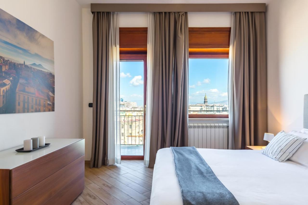 Duomo XI Apartment By Wonderful Italy Napoli Exterior foto