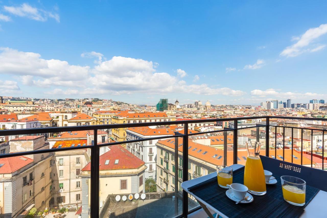 Duomo XI Apartment By Wonderful Italy Napoli Exterior foto