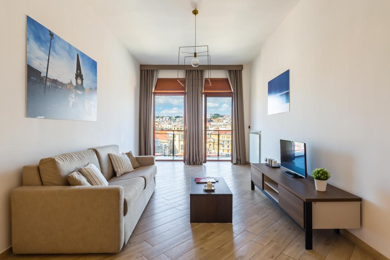 Duomo XI Apartment By Wonderful Italy Napoli Exterior foto