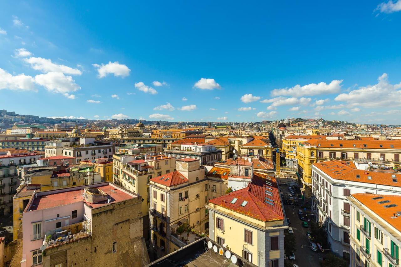 Duomo XI Apartment By Wonderful Italy Napoli Exterior foto