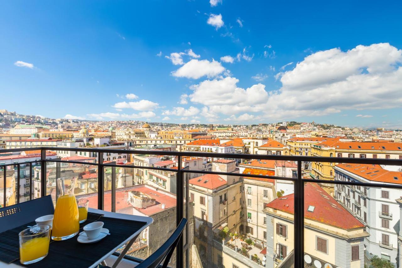 Duomo XI Apartment By Wonderful Italy Napoli Exterior foto
